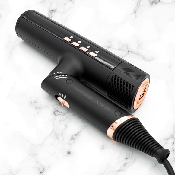 SRI DRY Q Hair-Strengthening Dryer - Picture 2 of 14